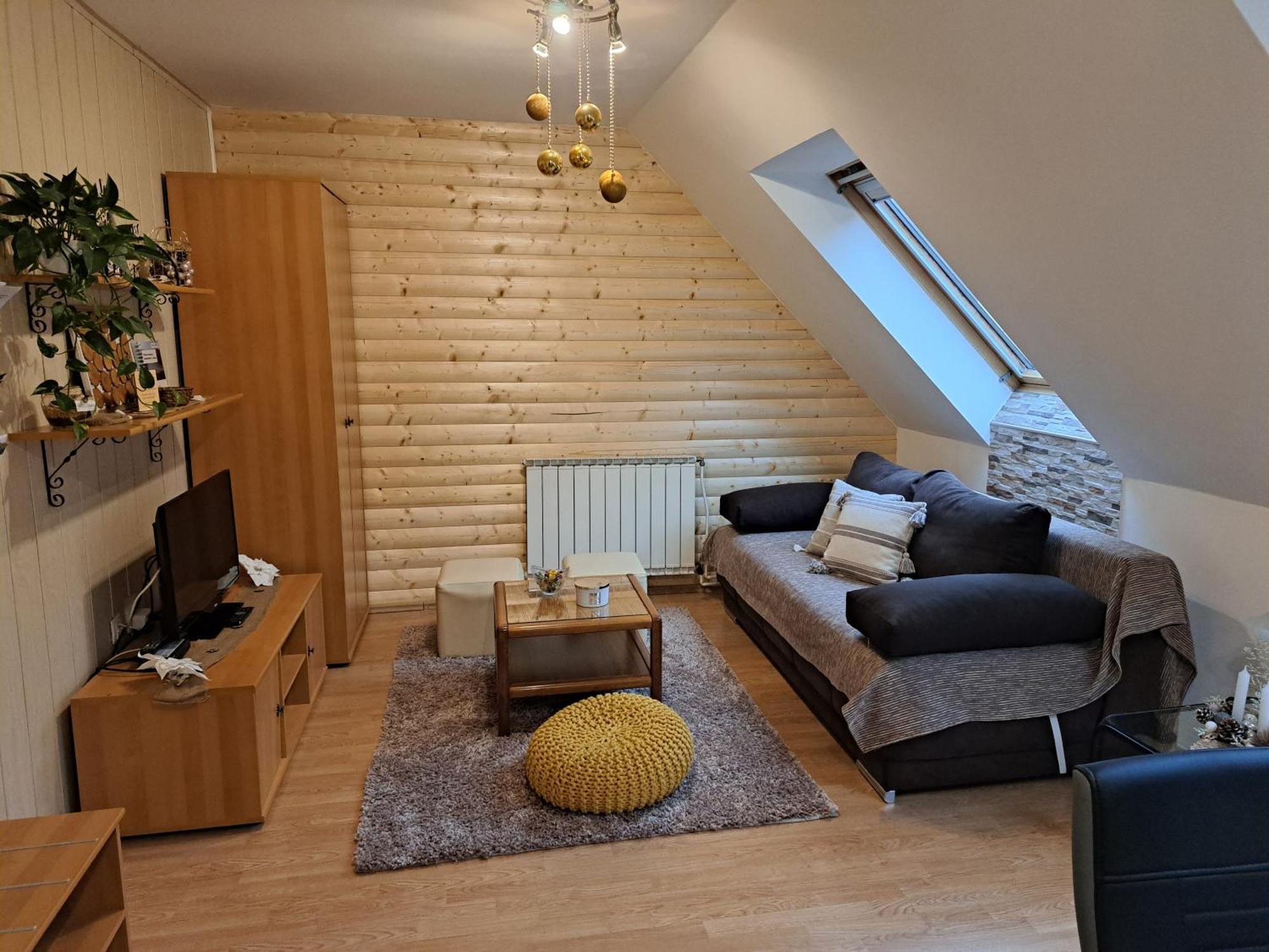 Apartment Erika *